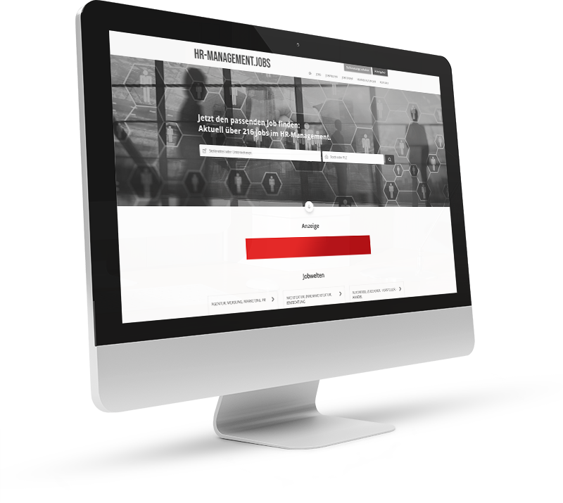 Banner-Marketing Startseite